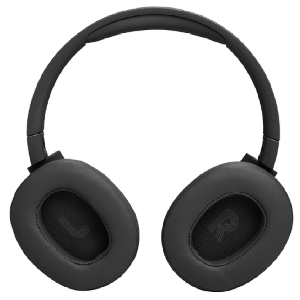 JBL TUNE 770, Audífonos Inalámbricos BT Negro 70H de Batería - JBLT770NCBLKAM