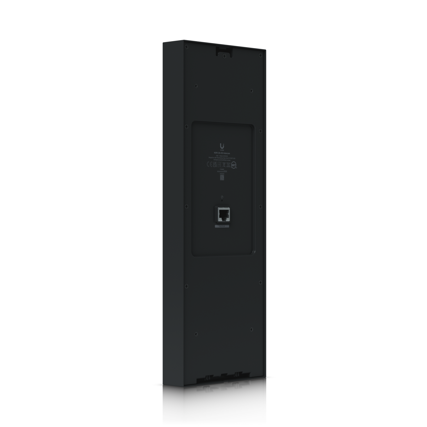 UBIQUITI UA-G3-Intercom Terminal de Acceso con Cámara 7" NFC PoE IP65