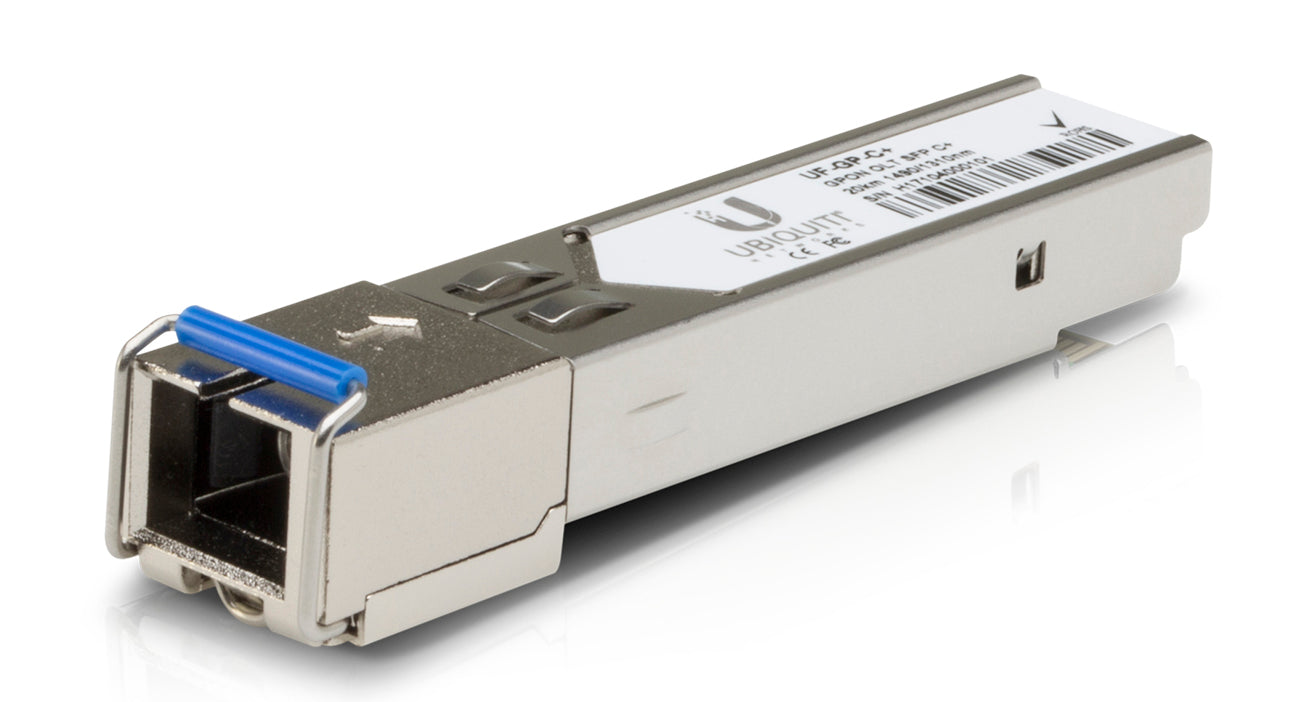 UBIQUITI UF-GP-C+ Modulo transceptor Optico SFP GPON Clase C+