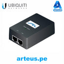 UBIQUITI POE-48-24W-G, Inyector Poe 48vdc 120/230V 0.5A 24W - ARTEUS