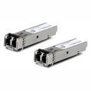 UBIQUITI UF-MM-1G, Módulo tranceiver sfp multimodo fiber 1g, 2-pack - ARTEUS