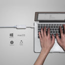 TP-LINK UE300 Adaptador USB 3.0 Gigabit Ethernet