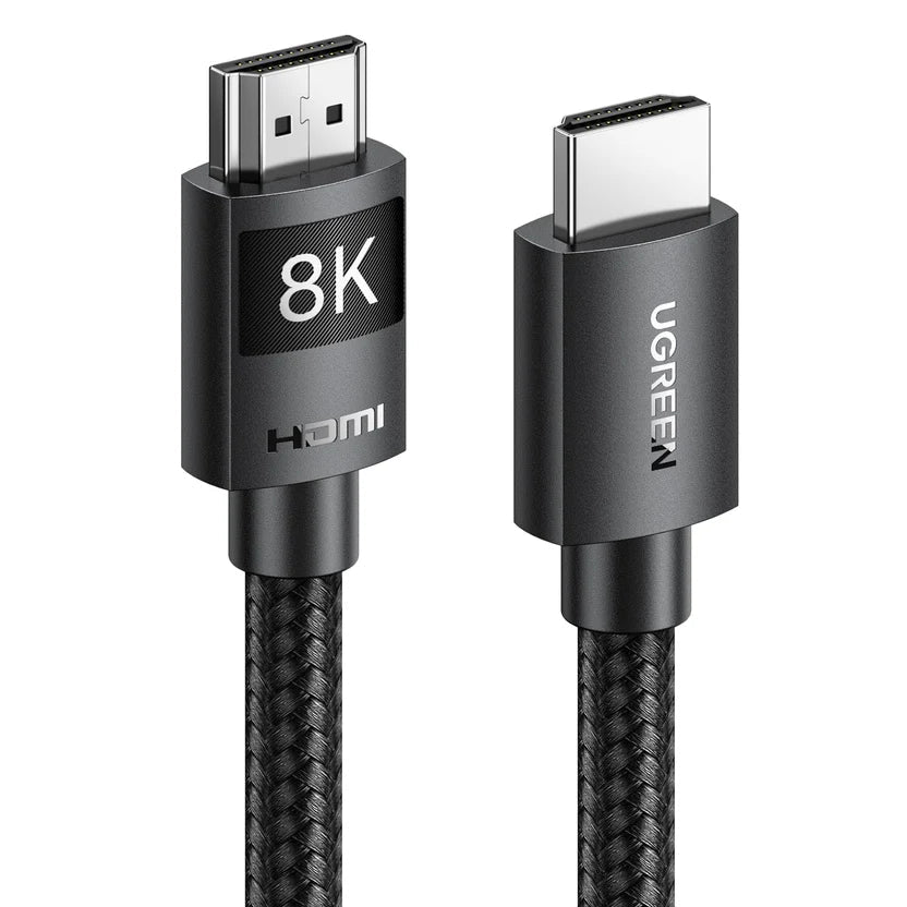 UGREEN 95966 HD150 Cable HDMI 8K Malla Trenzada 10m