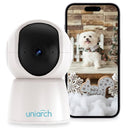 UNIVIEW UHO-S2E (SIN CAJA 9/10) Cámara de seguridad WIFI 2MP PT 360º audio inteligente