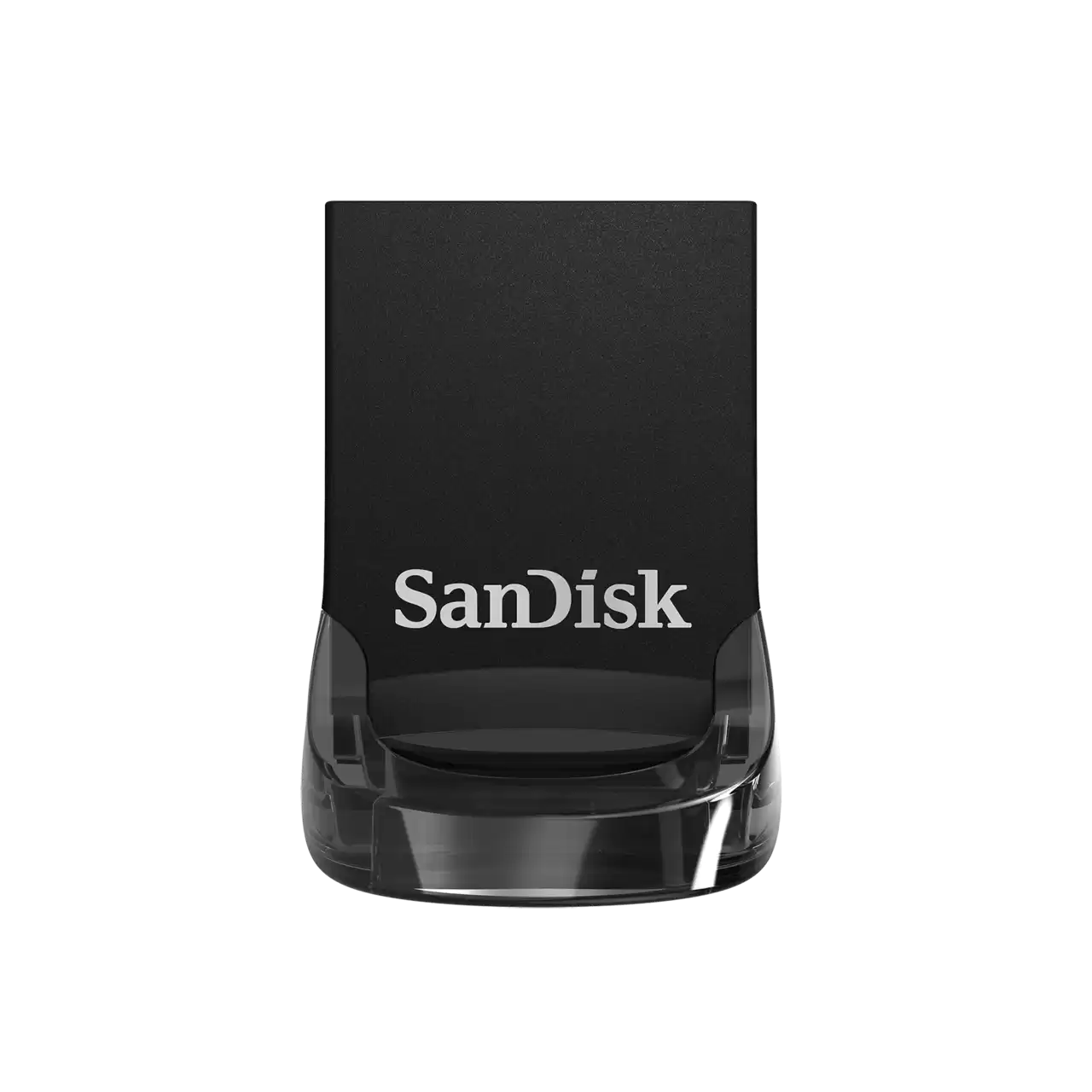 SANDISK Ultra Fit 32GB Memoria USB 3.2 Negro SDCZ430-032G-G46