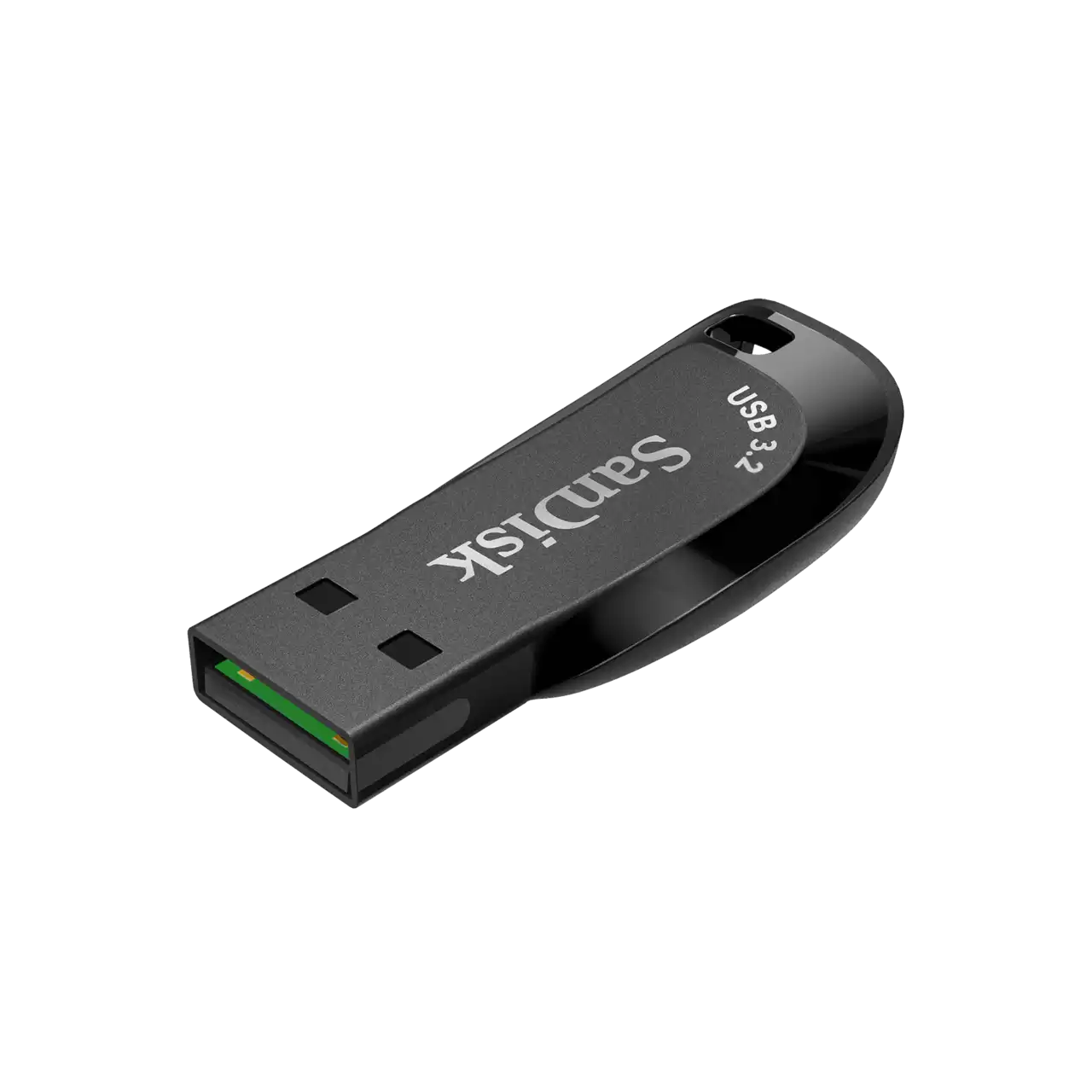 SANDISK SDCZ410-064G-G46 Ultra Shift Memoria 64GB USB 3.2 Gen 1 Negro