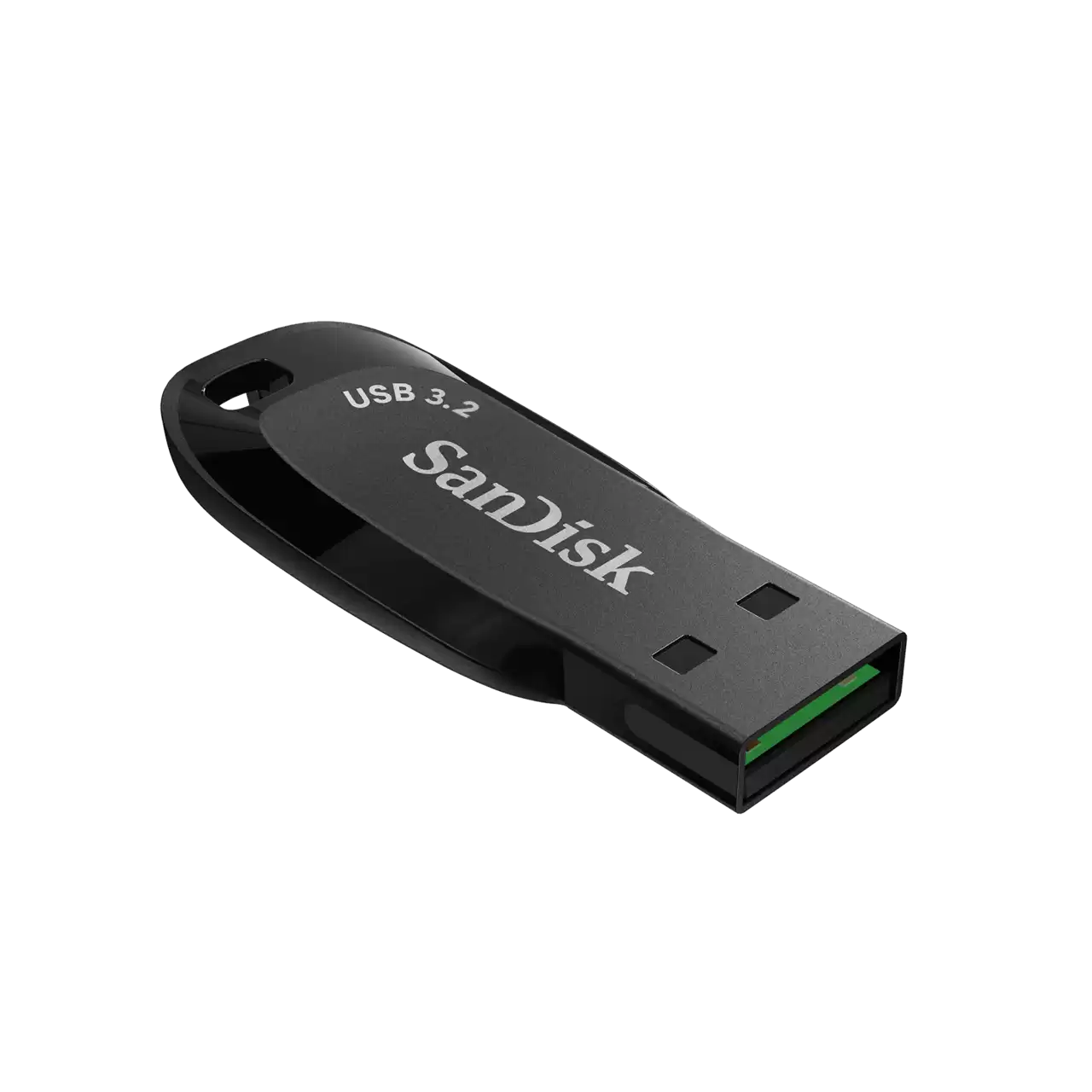 SANDISK Ultra Shift 64GB Memoria USB 3.2 Gen 1 Negro SDCZ410-064G-G46