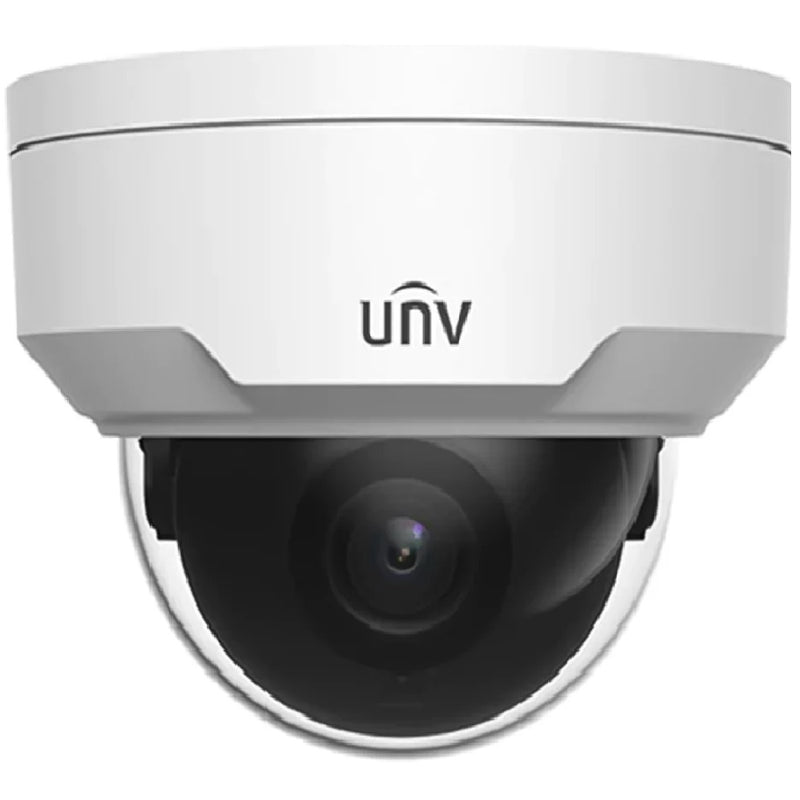 UNIVIEW IPC322LB-SF28K-A, Cámara de Seguridad IP POE Full HD 2MP 2.8mm IR 30m Antivandálica IP67 MicroSD