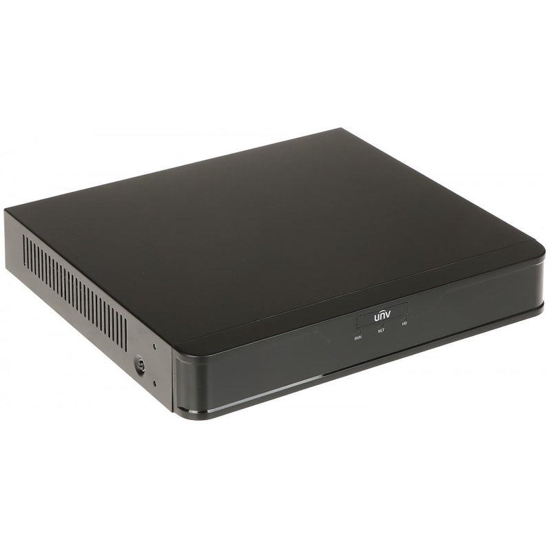 UNIVIEW NVR302-32E2-IQ NVR grabador de 32 canales 4K 12MP 2HDD hasta 16TB