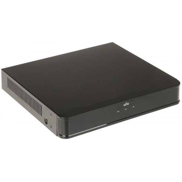 UNIVIEW NVR301-16S3 NVR grabador de 16 canales 4K 64Mbps 1HDD hasta 8TB