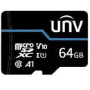 UNIVIEW TF-64G-T-L-IN Memoria MicroSD 64GB exclusivo para CCTV 24x7