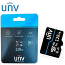 UNIVIEW TF-128G-T-L-IN, Memoria MicroSD 128GB exclusivo para CCTV 24x7