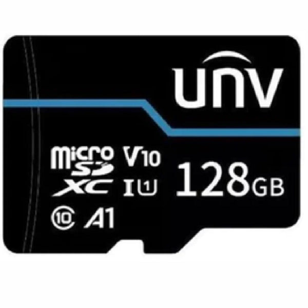 UNIVIEW TF-128G-T-L-IN, Memoria MicroSD 128GB Exclusivo para CCTV 24x7