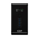 CDP R-SMART1510I UPS 1500V 900W 10 Salidas 5USB-A 1USB-C