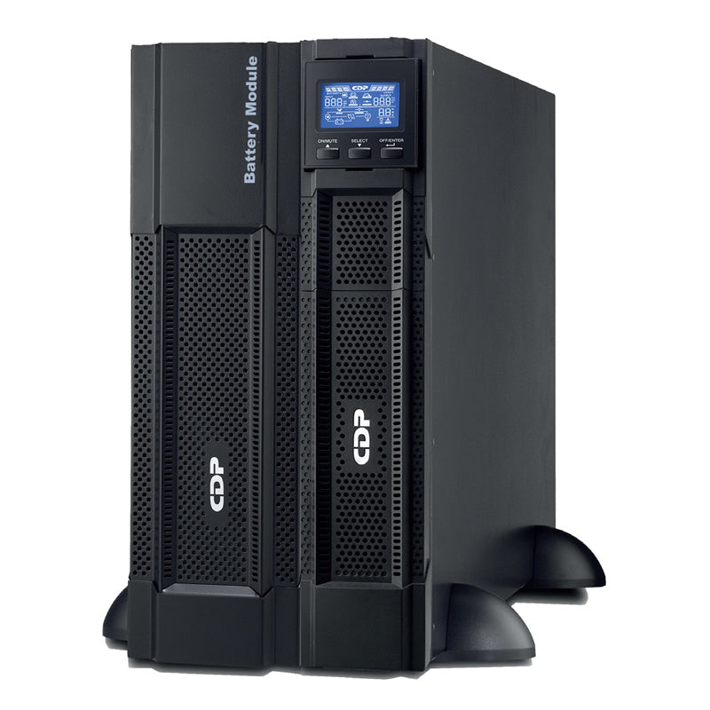 CDP UPO22-6RTAXI UPS Online 6KVA 6KW