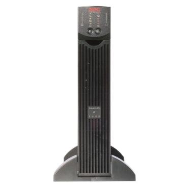 UPS respaldo de energia 1kVA 700W APC SURT1000XLI concentrador de energia en línea de doble conversión 2U Torre 3Hora(s) Recharge 10.20Minuto(s) Stand-by Puerto Serial - ARTEUS
