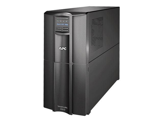 UPS respaldo de energia 2700va 3000va APC SMT3000I concentrador de energia RS232 usb - ARTEUS