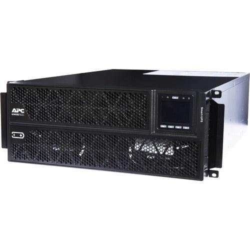 UPS respaldo de energia 5kVA/5kW APC SRTG5KXLI concentrador de energia de doble conversión en torre/rack Puerto Serial - ARTEUS