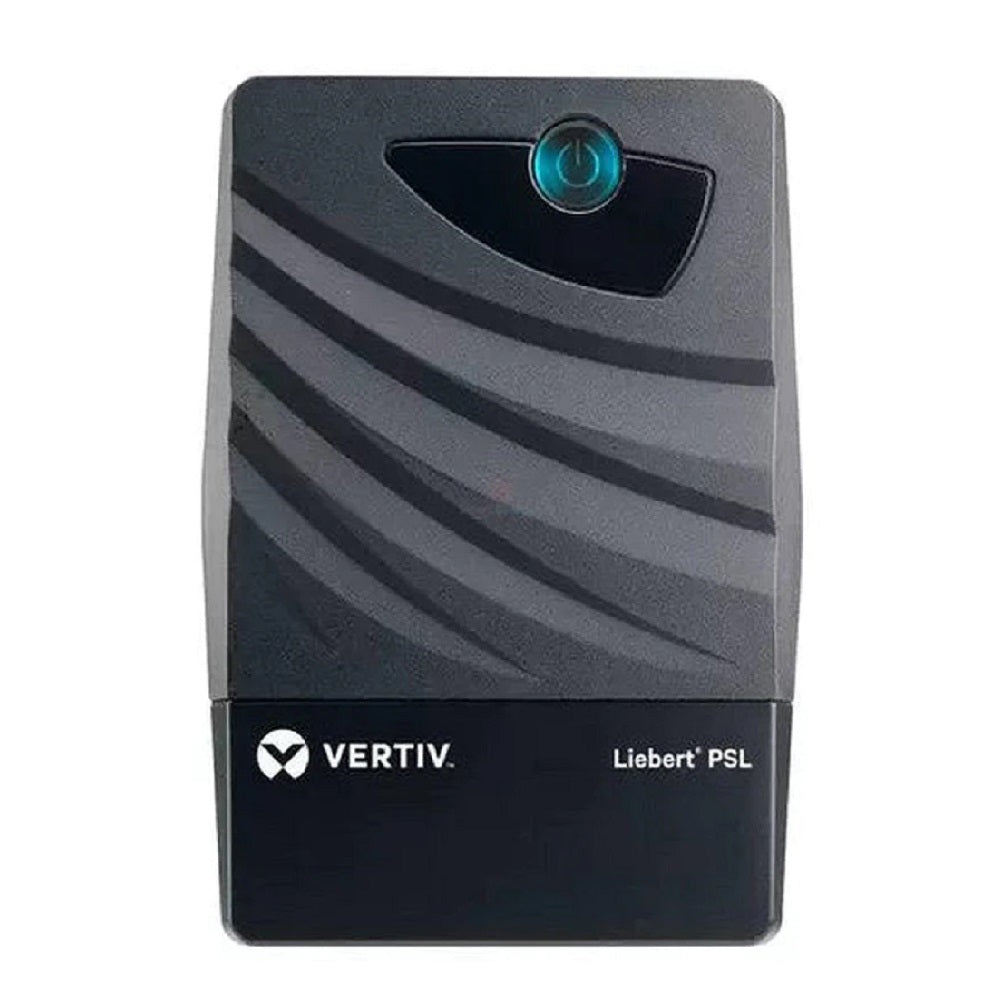 VERTIV PSL650-220N, LIEBERT UPS Interactivo, 650va, 360w, Minitorre, AVR, Monofásico. USB