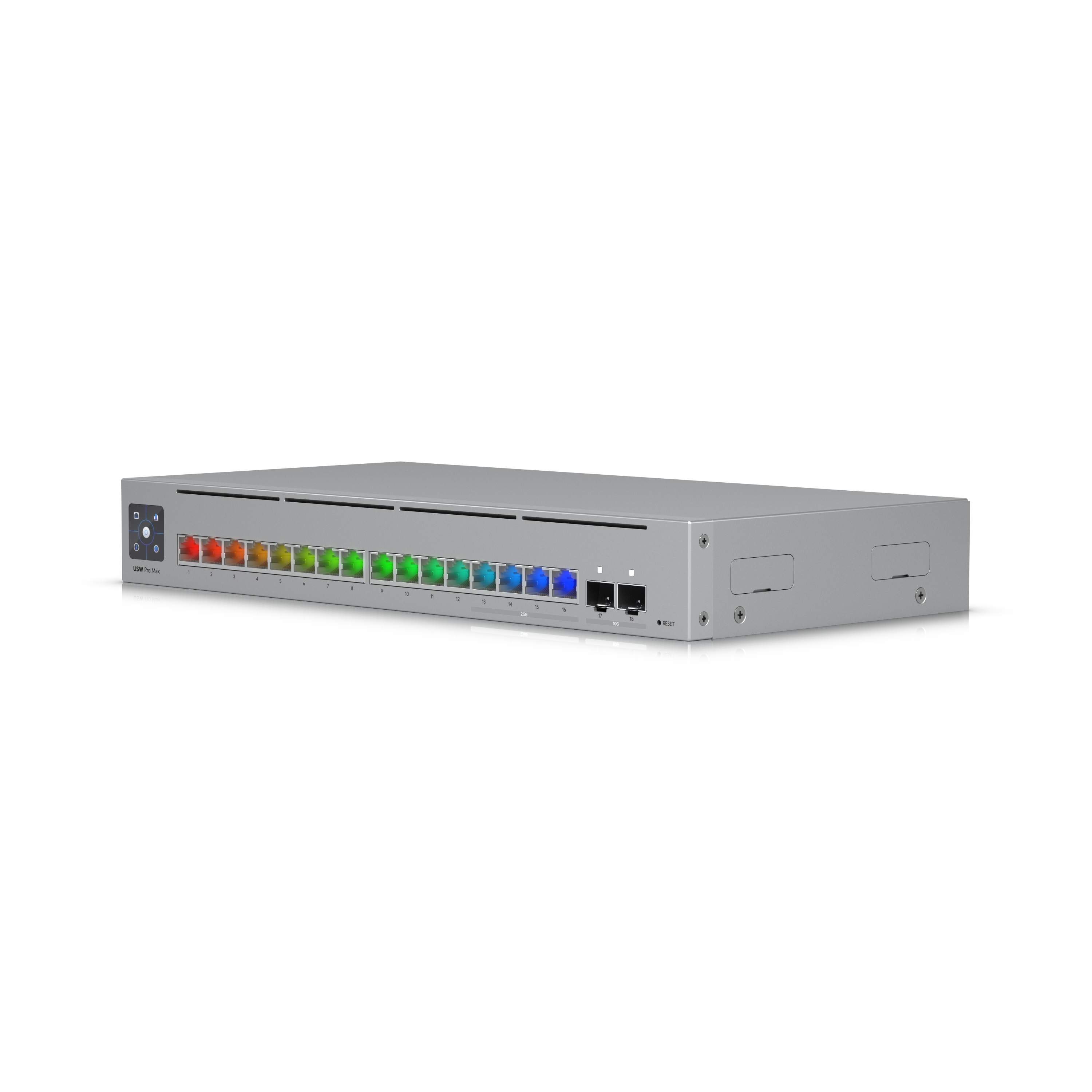 UBIQUITI USW-PRO-MAX-16 Switch UNIFI 16 Puertos L3 2.5GbE SFP+