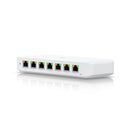 UBIQUITI USW-Ultra-60W UNIFI Switch 8 Puertos GbE PoE+ 52W Layer 2