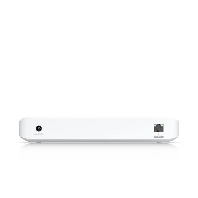 UBIQUITI USW-Ultra-60W UNIFI Switch 8 Puertos GbE PoE+ 52W Layer 2