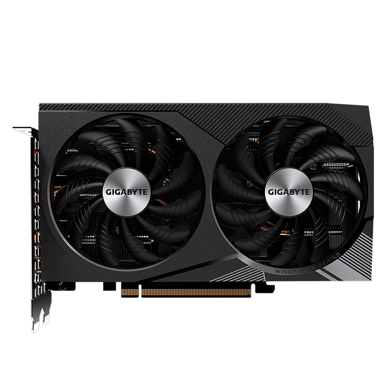 GIGABYTE RTX 3060 WINDFORCE OC 12G Tarjeta de Video 12GB GDDR6