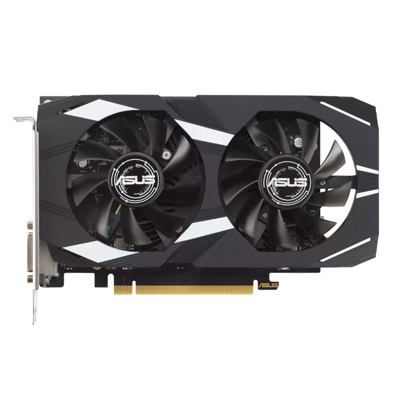 ASUS DUAL-RTX3050-O6G Tarjeta de Video 6GB GDDR6 PCI-E 4.0