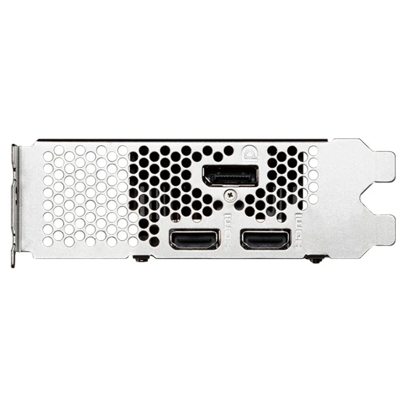 MSI GEFORCE RTX 3050 LP 6G OC Tarjeta de Video 6GB GDDR6 PCI-Express Gen 4.0