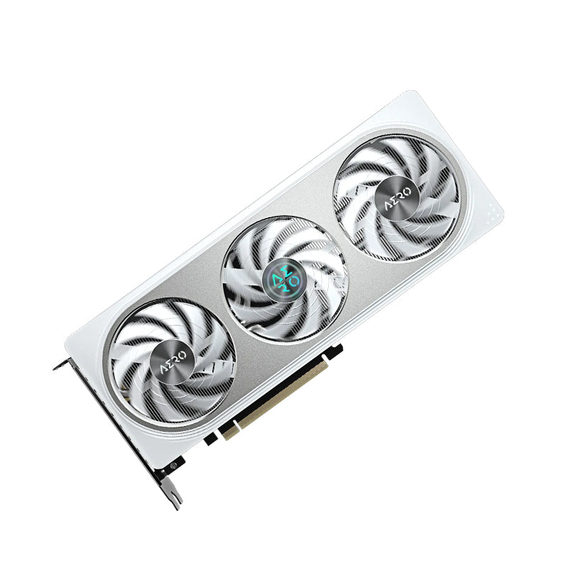 GIGABYTE GeForce RTX 5060 AERO OC 8G Tarjeta de Video 8GB GDDR7