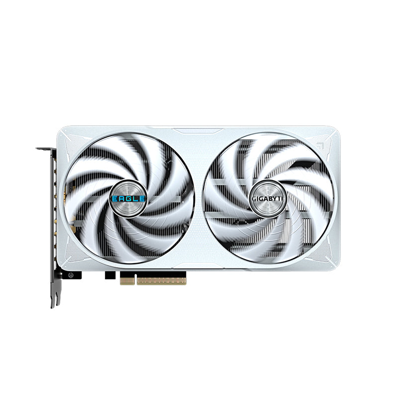 GIGABYTE GeForce RTX 5060 Ti EAGLE OC ICE 8G Tarjeta de Video 8GB GDDR7
