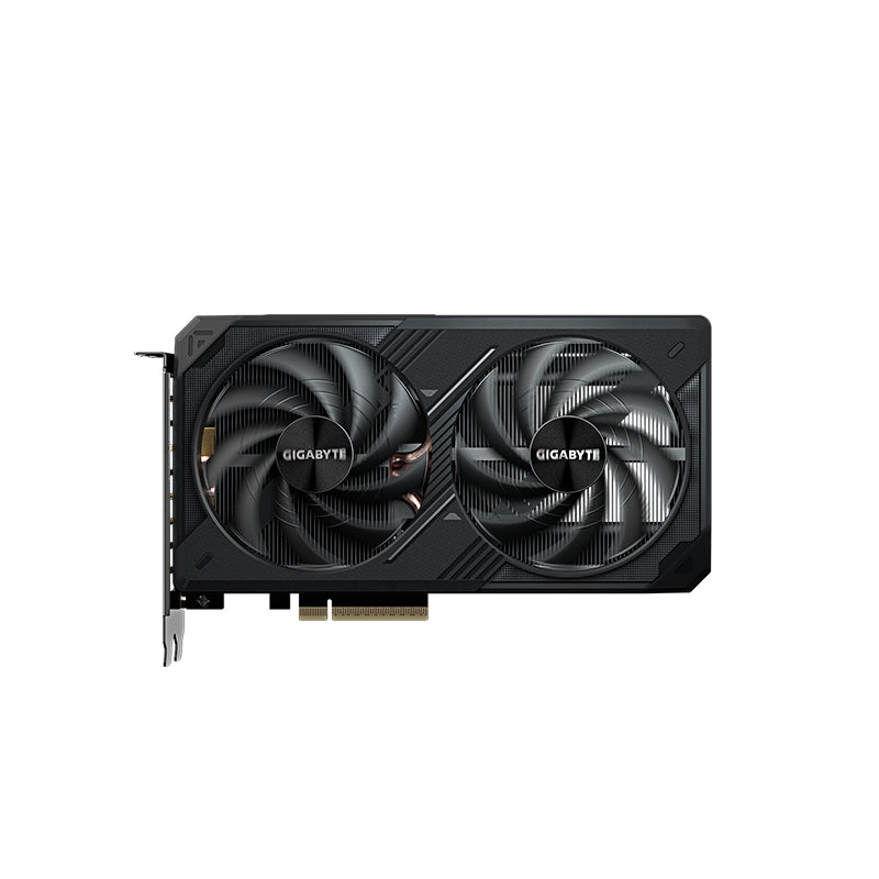 GIGABYTE GeForce RTX 5060 Ti WINDFORCE OC 8G Tarjeta de Video 8GB GDDR7