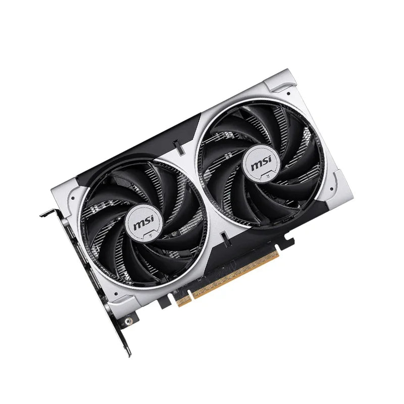 MSI RTX 5050 8G VENTUS 2X OC Tarjeta de Video 8GB GDDR6 PCIe 5.0