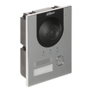 DAHUA VTO2202F-P-S2, IP Street Front Intercom 2MP POE IP65 IK07 Metallic