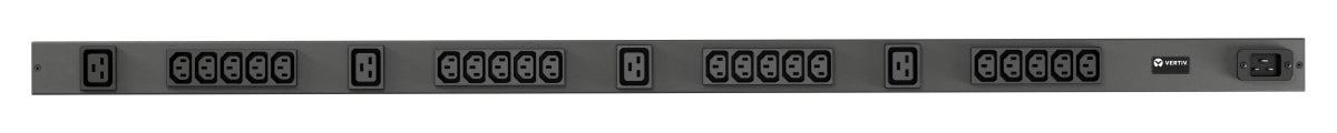 VERTIV VP7552 PDU 24 Tomas 16A 230V Vertical