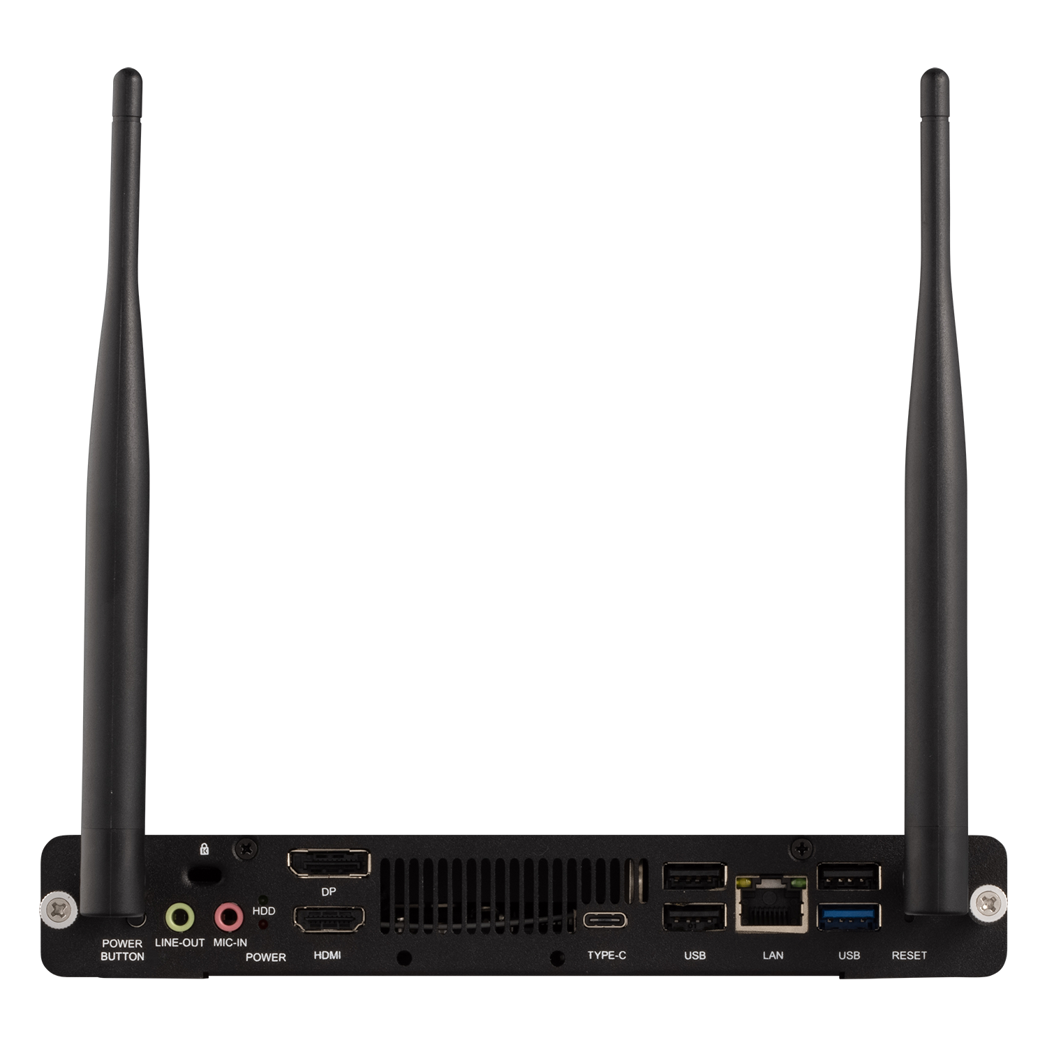 ViewSonic VPC25-W53-O1-1B Módulo de PC Intel i5 16GB 256GB SSD para pantallas interactivas compatibles con OPS