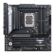 ASUS TUF GAMNG B860M PLUS WIFI Placa Madre Intel Ultra B860 LGA1851 mATX