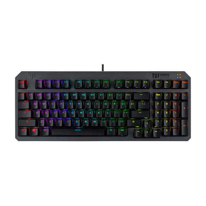 ASUS RA07TUFK3GENII Teclado TUF Gaming K3 Gen II