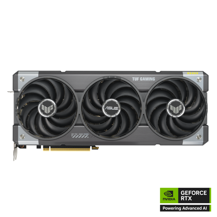 ASUS TUF RTX5070TI 16G GAMING Tarjeta de Video NVIDIA GDDR7