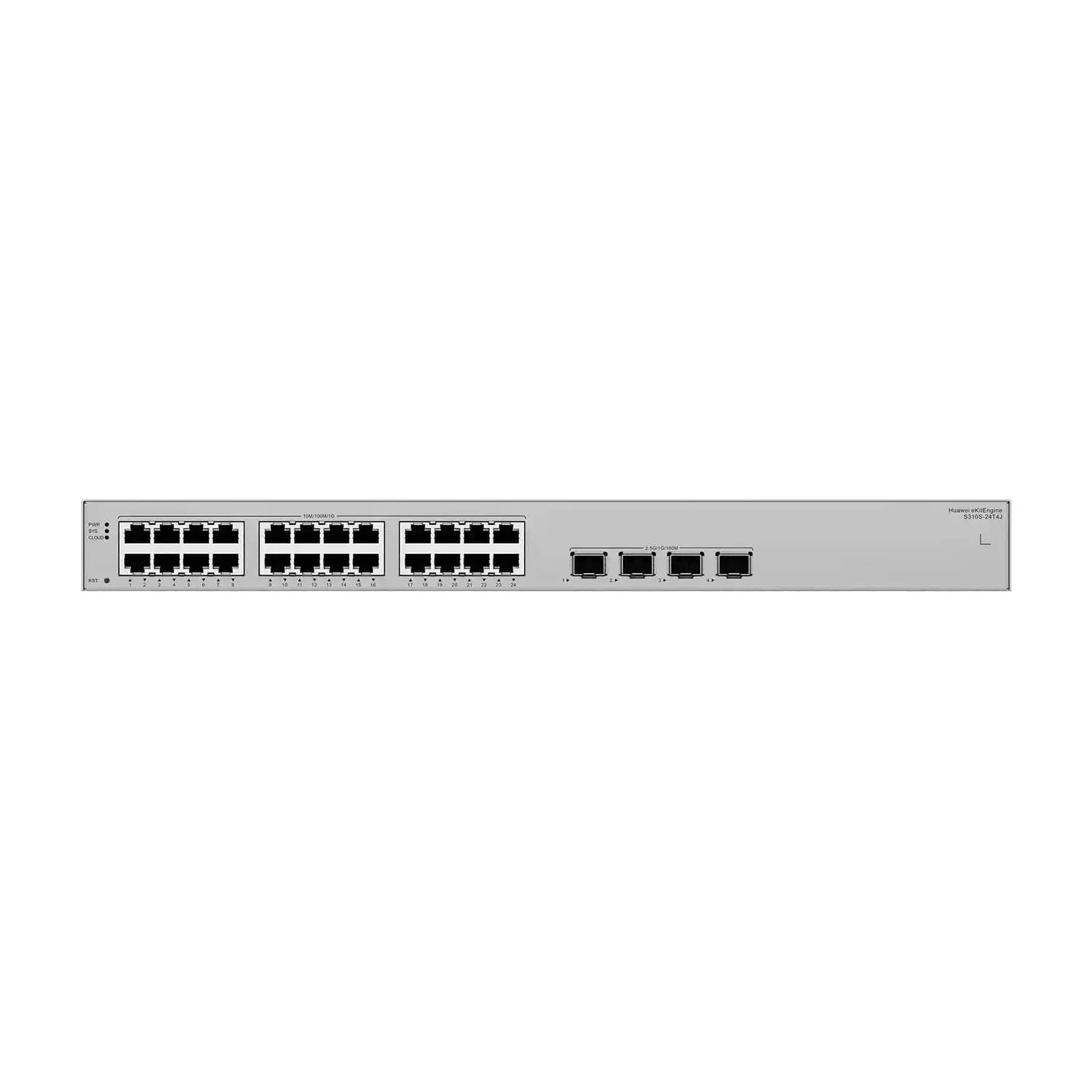 HUAWEI 310S-24T4J Switch Gigabit 24 Puertos 25GE SFP