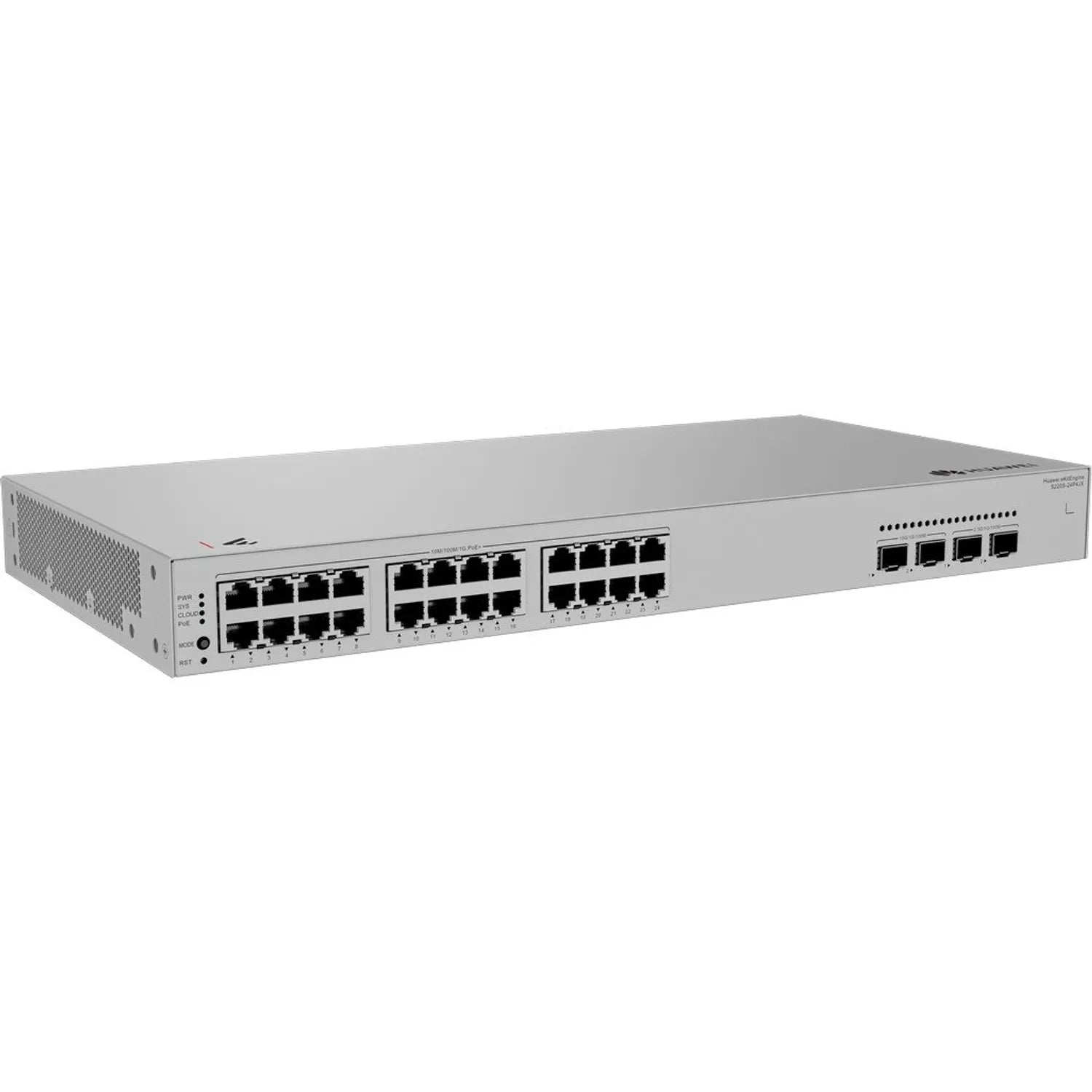 HUAWEI S220S-26PN4JX Switch Gigabit 24 Puertos PoE+ 210GE SFP+