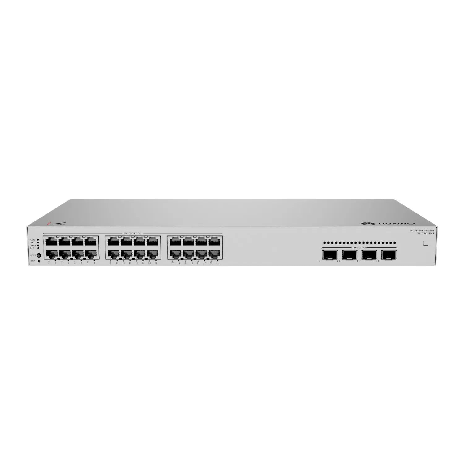 HUAWEI S310S-24P4J Switch Gigabit 24 Puertos PoE+ 400W SFP