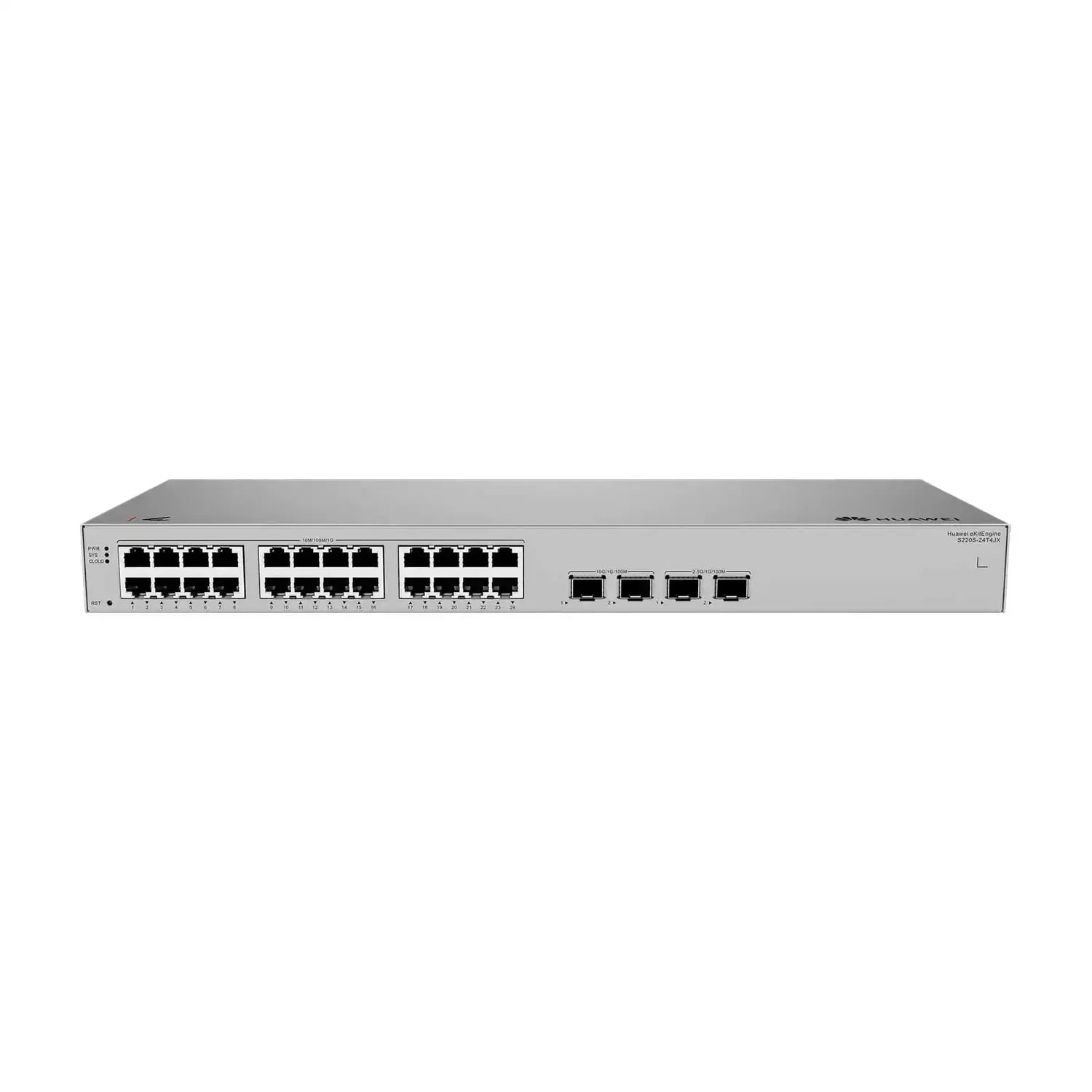 HUAWEI S220S-24T4JX Switch Gigabit 24 Puertos SFP+ 10GE