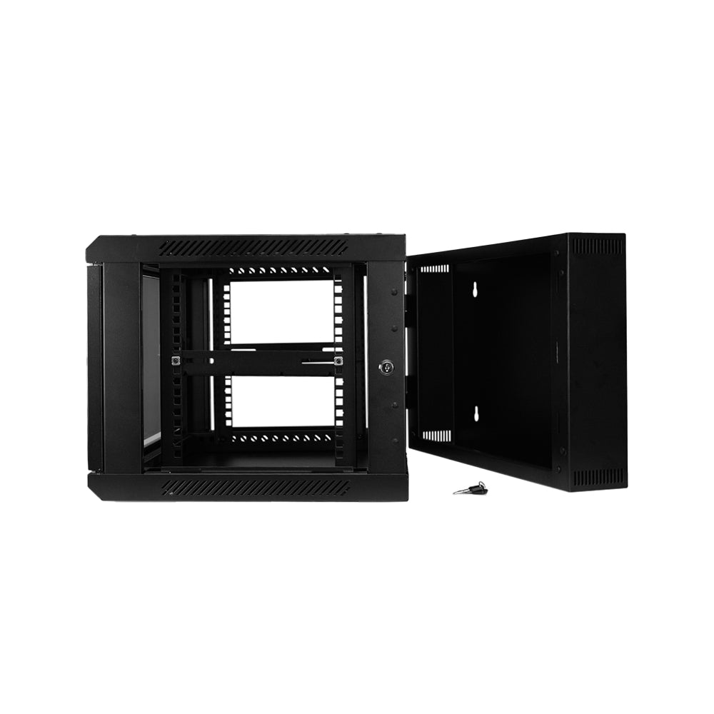 LINKBASIC WCC06-655-BAA Gabinete de Pared 6RU