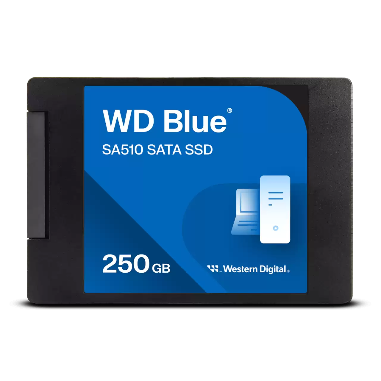 WD WDS100T3B0A Blue SA510 Unidad SSD 1TB SATA 2.5" para PC o Laptop