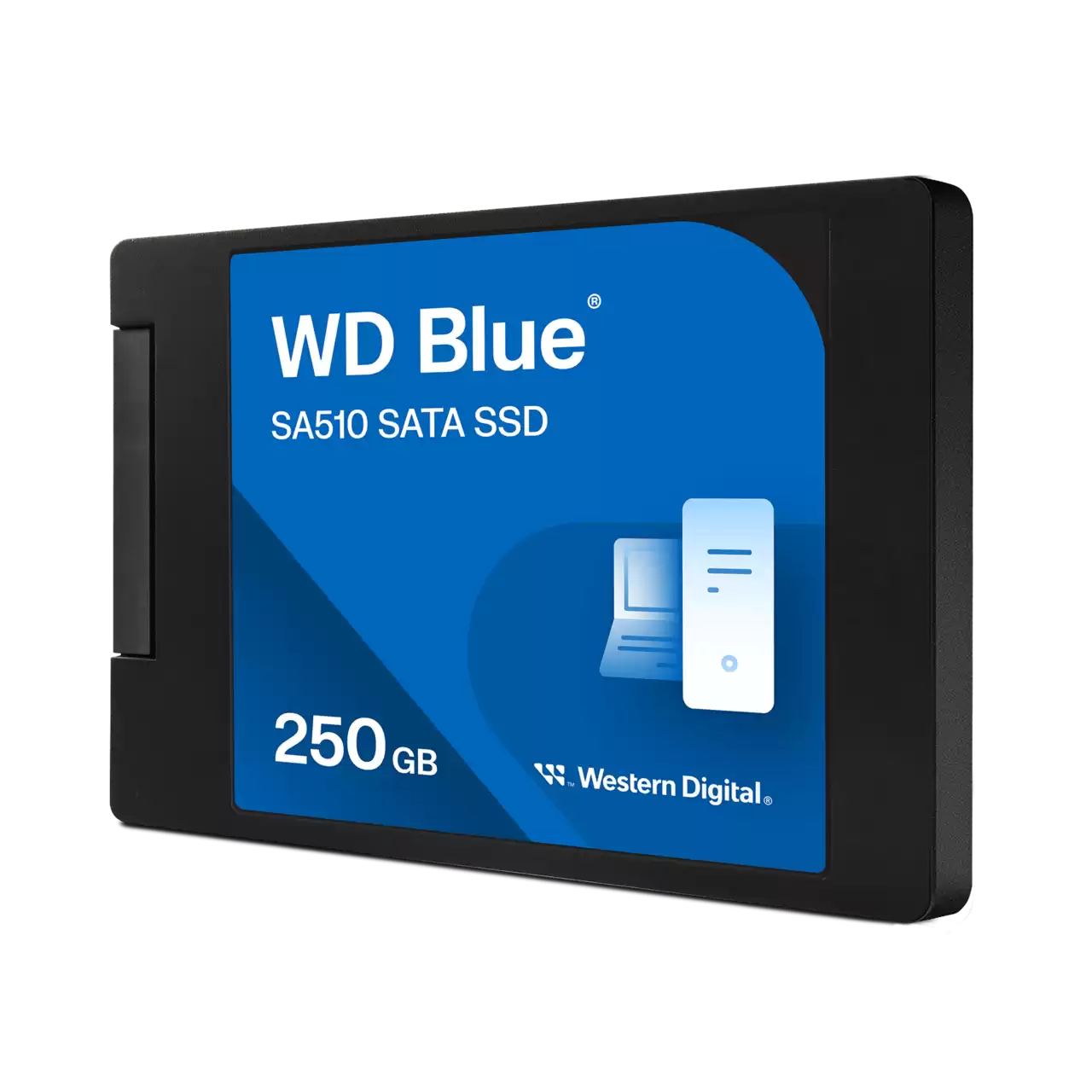 WD Blue SA510 Unidad SSD 500GB SATA 2.5" WDS500G3B0A