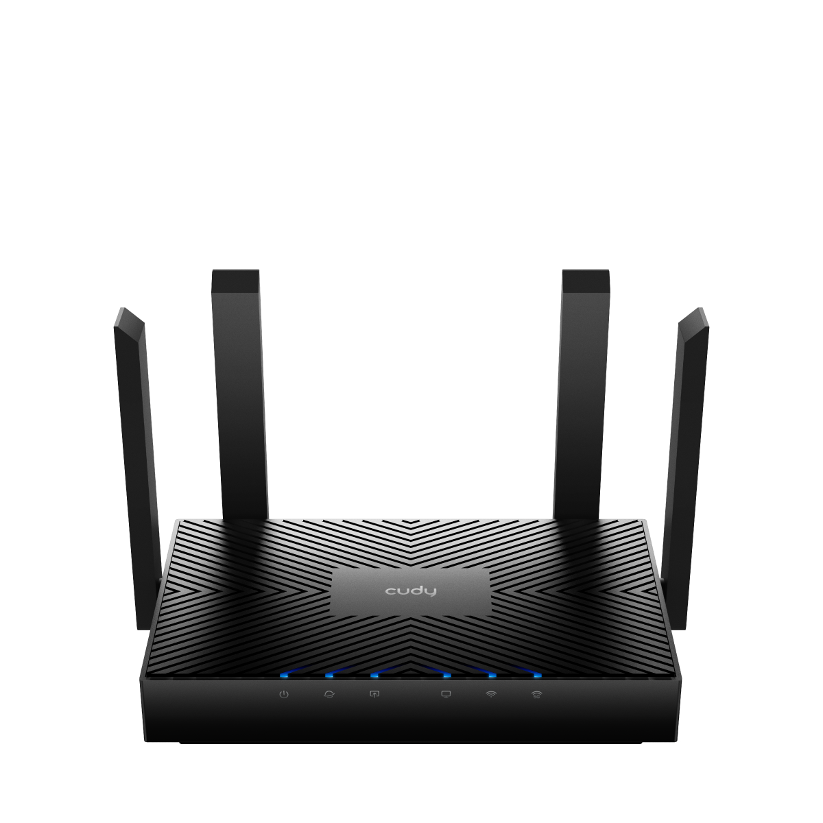 CUDY WR3000 Router WiFi6 de malla Gigabit AX3000