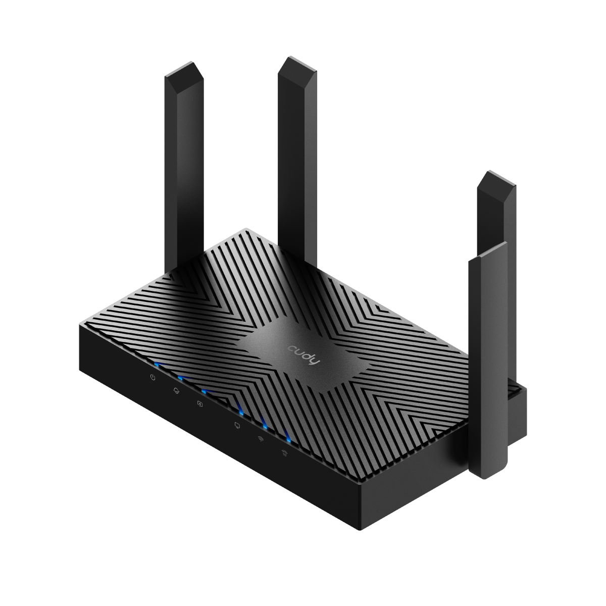 CUDY WR3000 Router WiFi6 de malla Gigabit AX3000