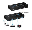 YUS HDMI-SP4, Splitter HDMI signal splitter 1x4 1080P