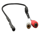 YUS MCOO, Microphone 2 connectors